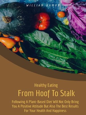 cover image of From Hoof to Stalk